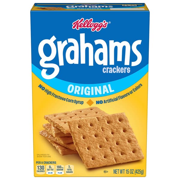 Keebler Grahams Original