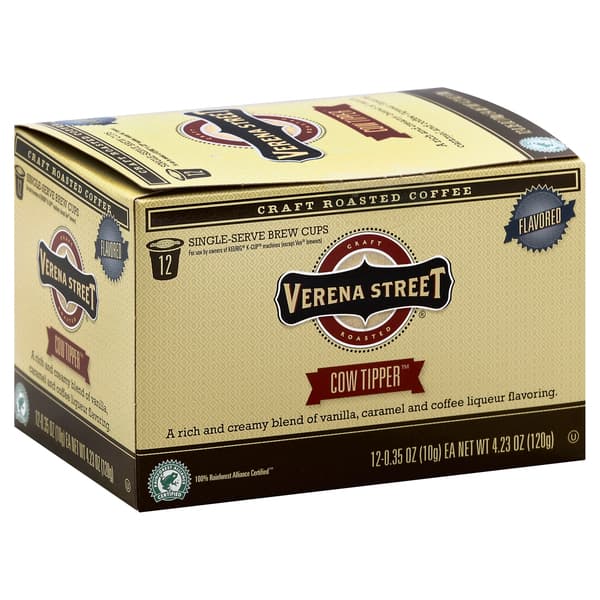 Verena Street Cow Tipper Single Serve Brew