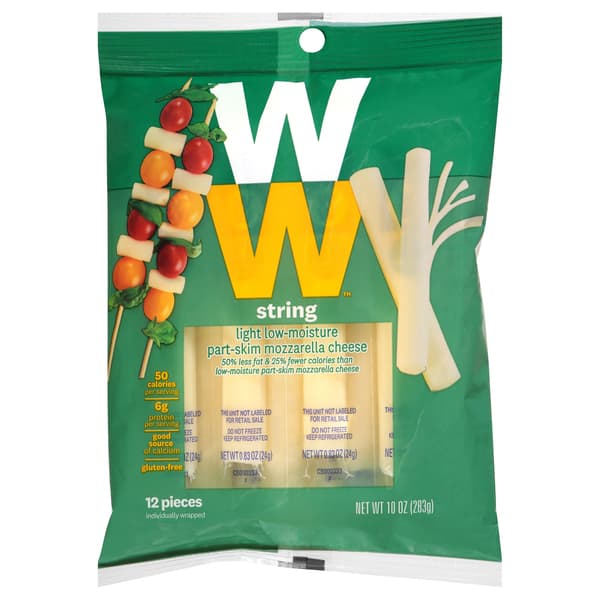Weight Watcher'S Light String Cheese