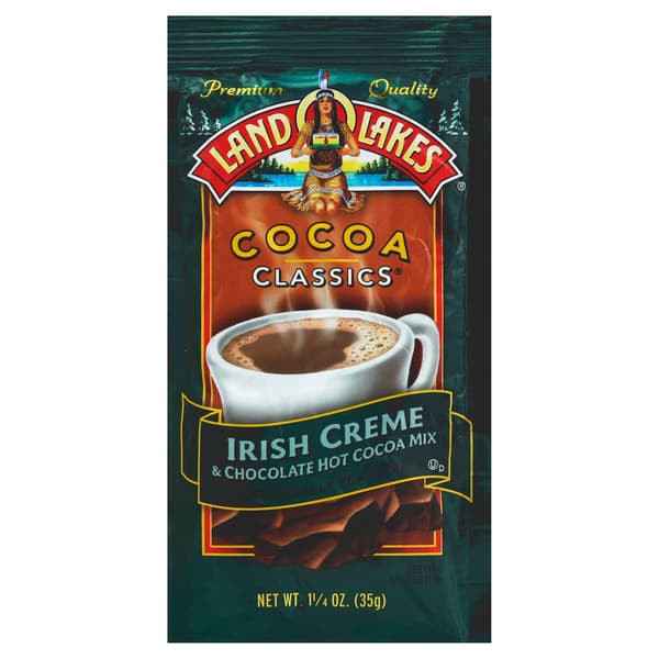 Land O Lakes Cocoa Irish Creme