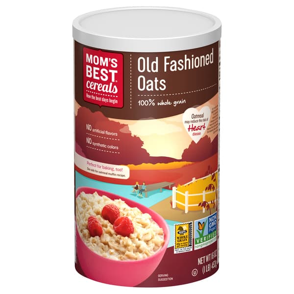 Mom'S Best Old Fashioned Oats
