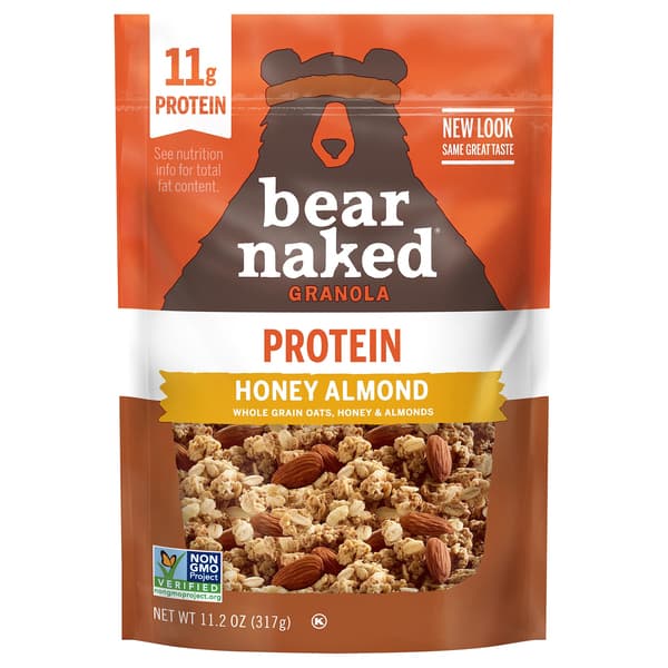 Is it Citric Acid Free? Bear Naked Granola Kosher And Vegetarian Honey Almond