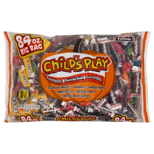 Tootsie Roll Child'S Play Favorites Assorted Candy
