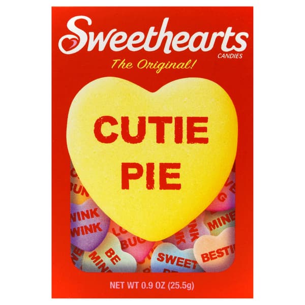 Sweethearts Boxes