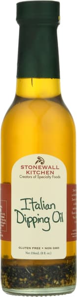 Stonewall Kitchen Dipping Oil Italian