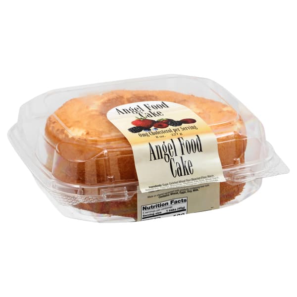 Angel Food Cake