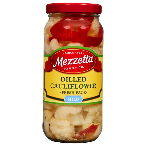 Mezzetta Dilled Cauliflower