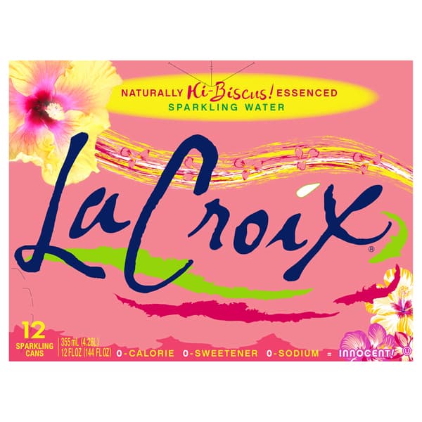 La Croix Hi-Biscus
