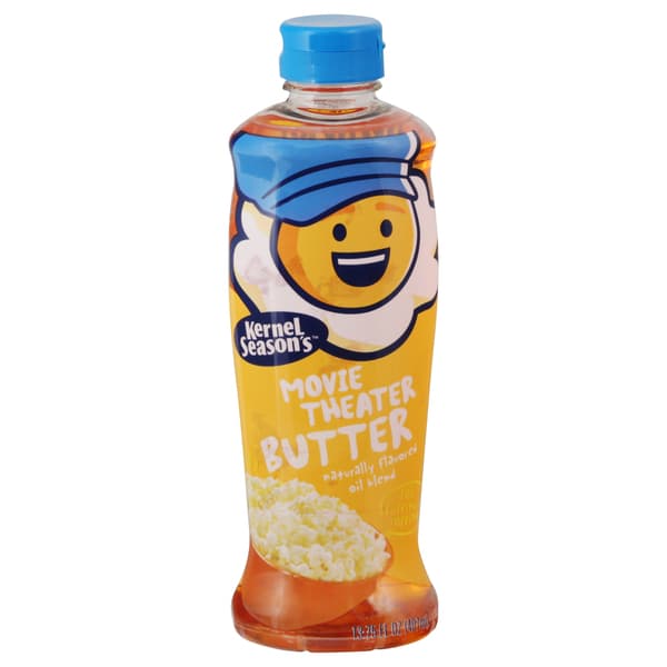 Kernel Seasons Oil Blend Movie Theater Butter