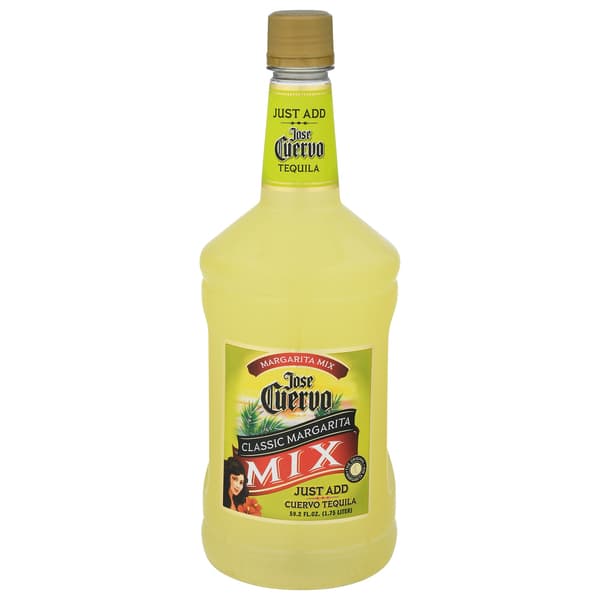 Jose Cuervo Lime Margarita Mix