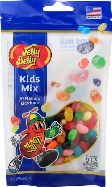 Jelly Belly Kids Mix Jelly Beans