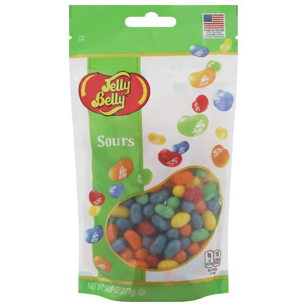 Jelly Belly Sours Jelly Beans