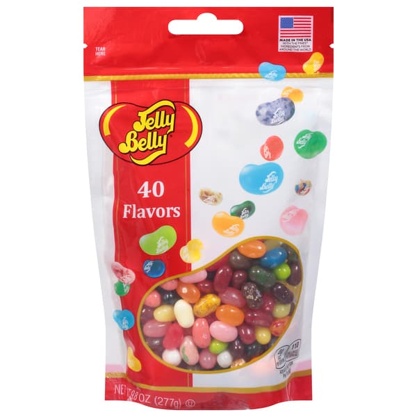 Jelly Belly 40 Flavors Jelly Beans