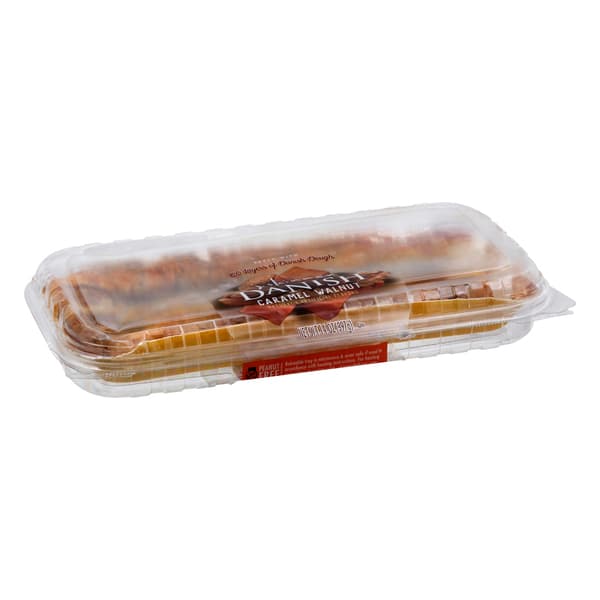 J. Skinner Caramel Nut Delight Danish
