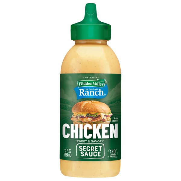 Hidden Valley Secret Sauce Golden