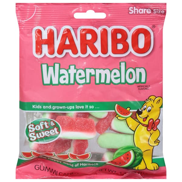Haribo Watermelons