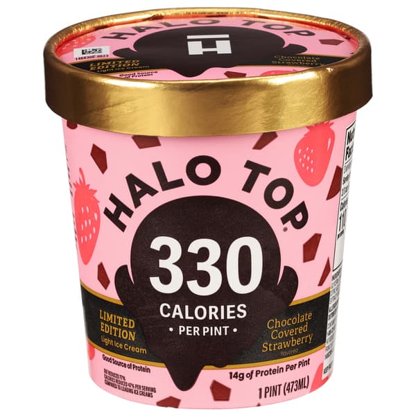 Halo Top Seasonal