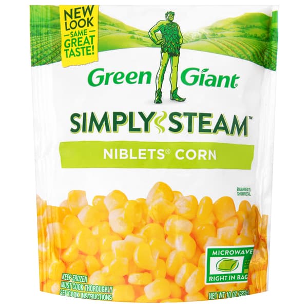 Green Giant Simply Steam Niblets Corn