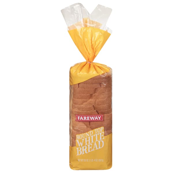 Fareway White Bread