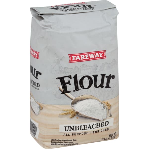 Fareway Unbleached Flour