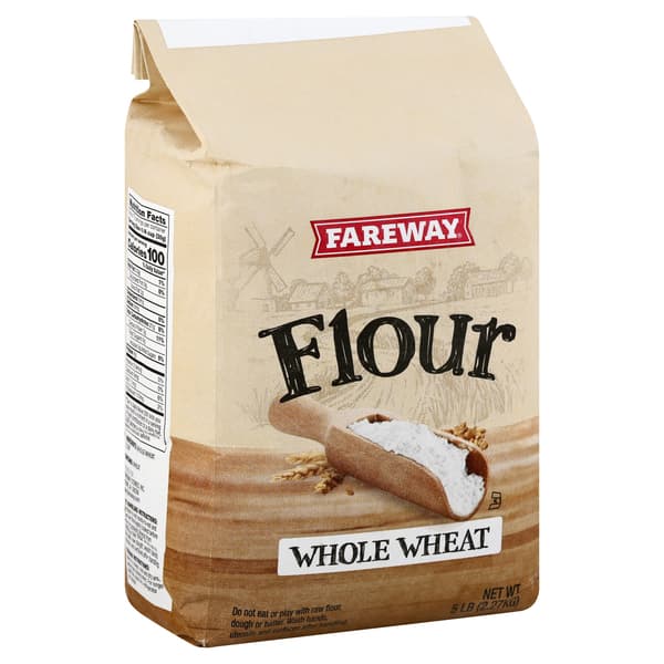 Fareway Whole Wheat Flour