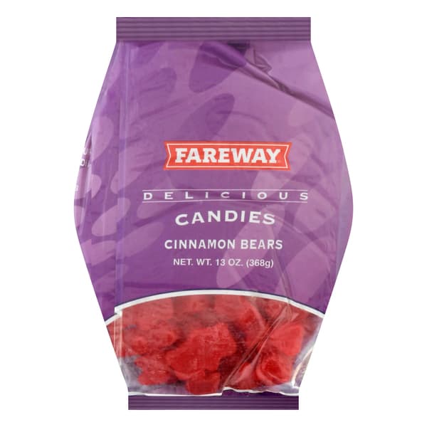 Fareway Cinnamon Bears