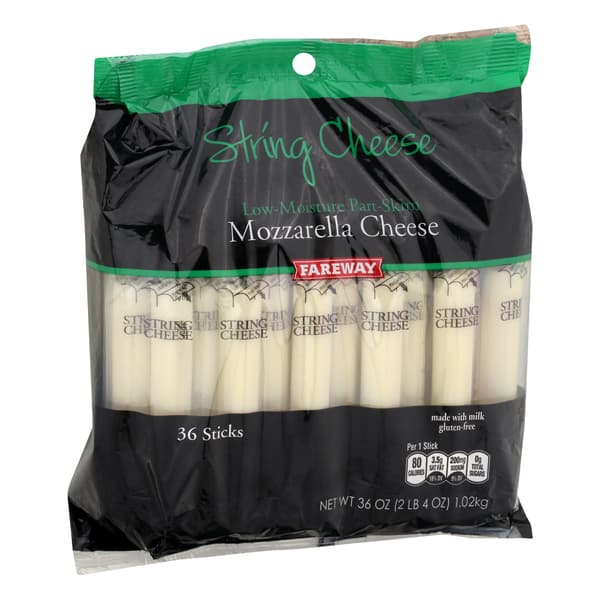 Fareway String Cheese