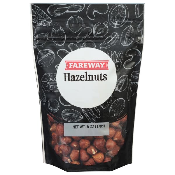 Fareway Hazelnuts