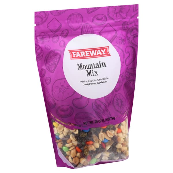 Fareway Mountain Mix