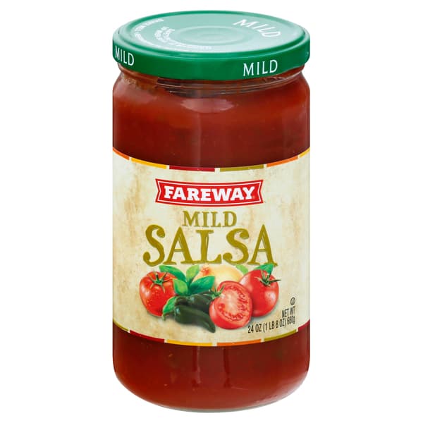 Fareway Mild Salsa