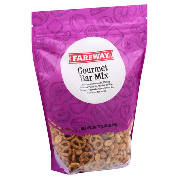 Fareway Gourmet Bar Mix