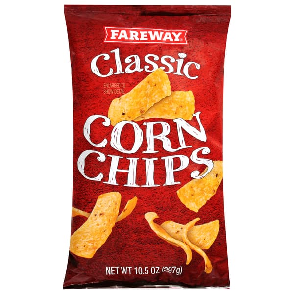 Fareway Classic Corn Chips