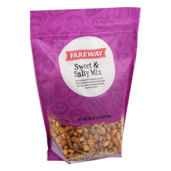 Fareway Sweet & Salty Mix