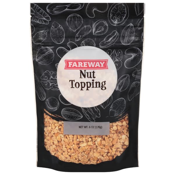 Fareway Nut Topping