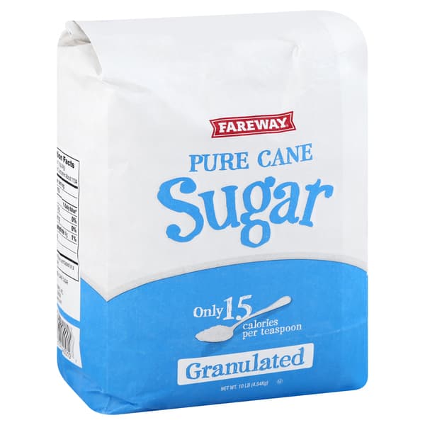 Fareway Pure Cane Sugar Granulated