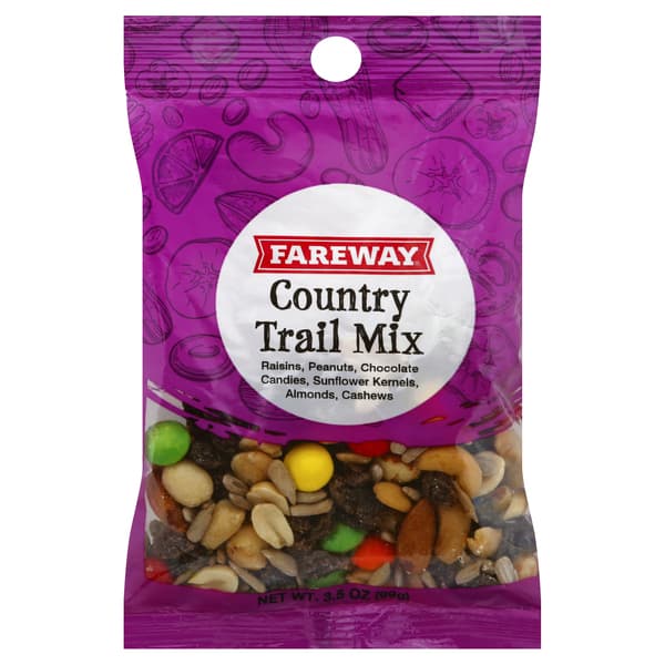 Fareway Country Trail Mix