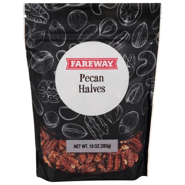 Fareway Pecan Halves