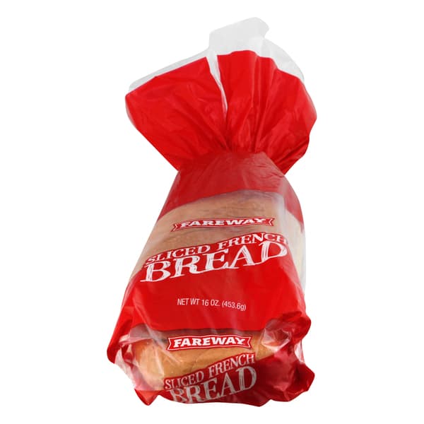 Fareway French Bread