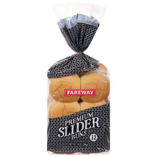 Fareway Slider Buns