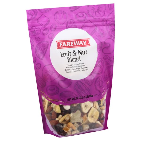 Fareway Fruit & Nut Blend