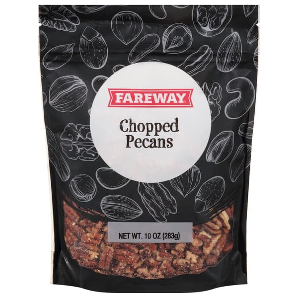 Fareway Chopped Pecans
