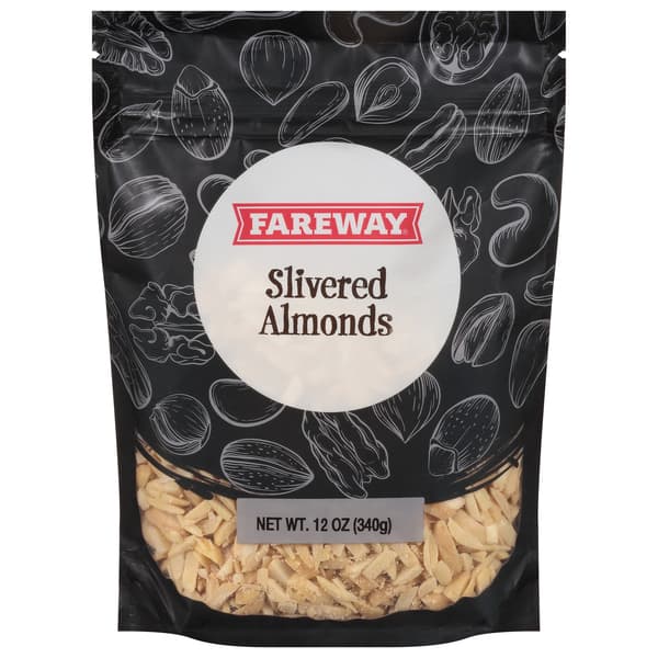 Fareway Slivered Almonds
