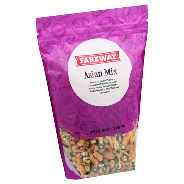 Fareway Asian Mix