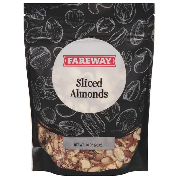 Fareway Sliced Almonds