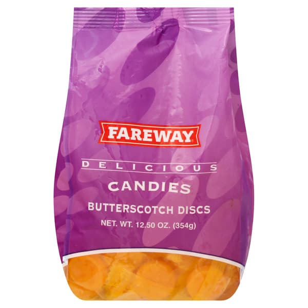Fareway Butterscotch Disks