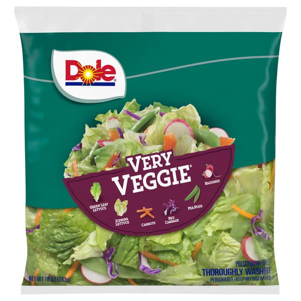 Dole Very Veggie Blend