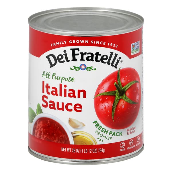 Dei Fratelli Italian Sauce