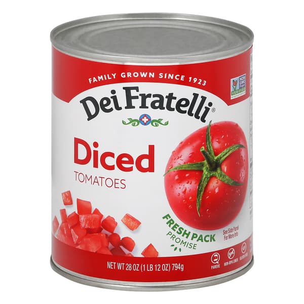 Dei Fratelli Diced Tomatoes