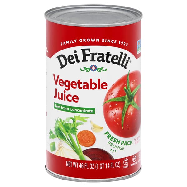 Dei Fratelli Vegetable Juice