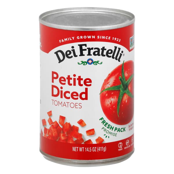Dei Fratelli Petite Diced Tomatoes